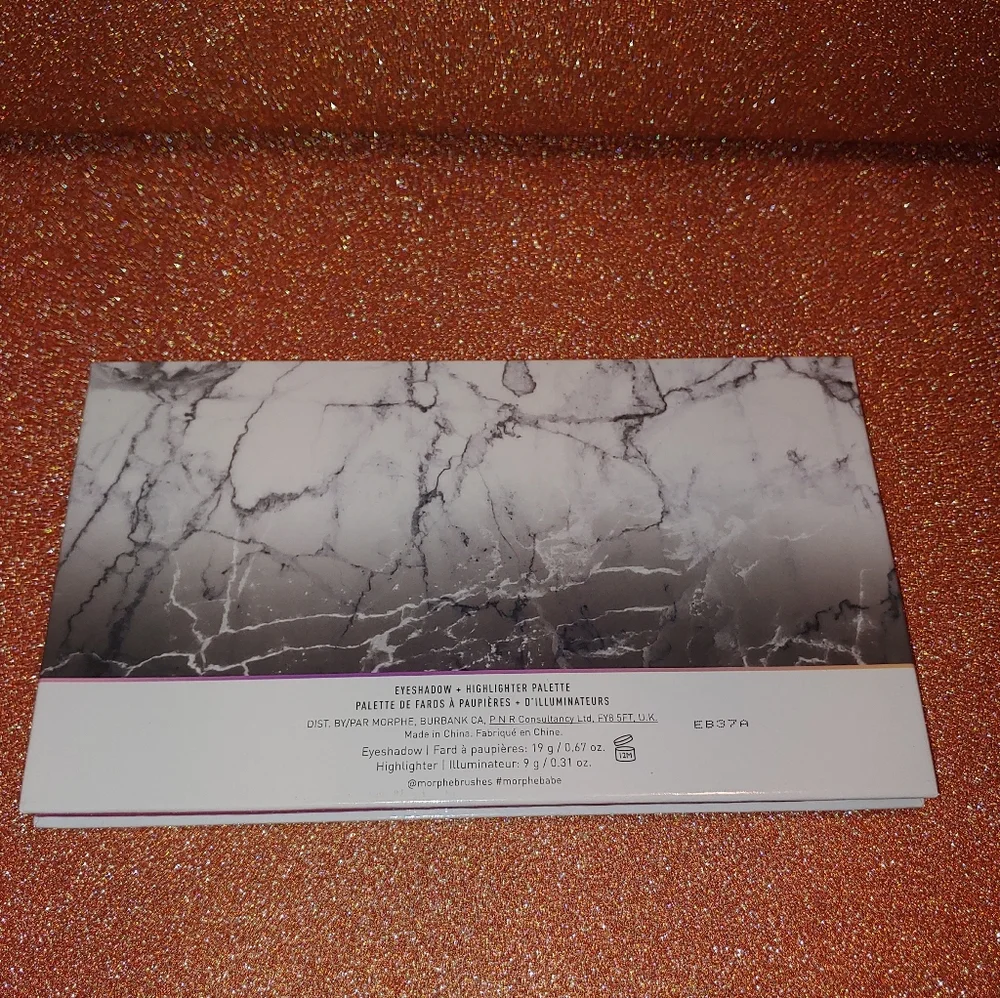 Morphe new unused